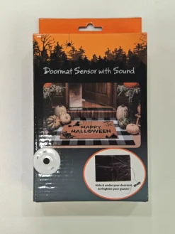 Fußmattensensor Halloween Sound HALLOWEEN