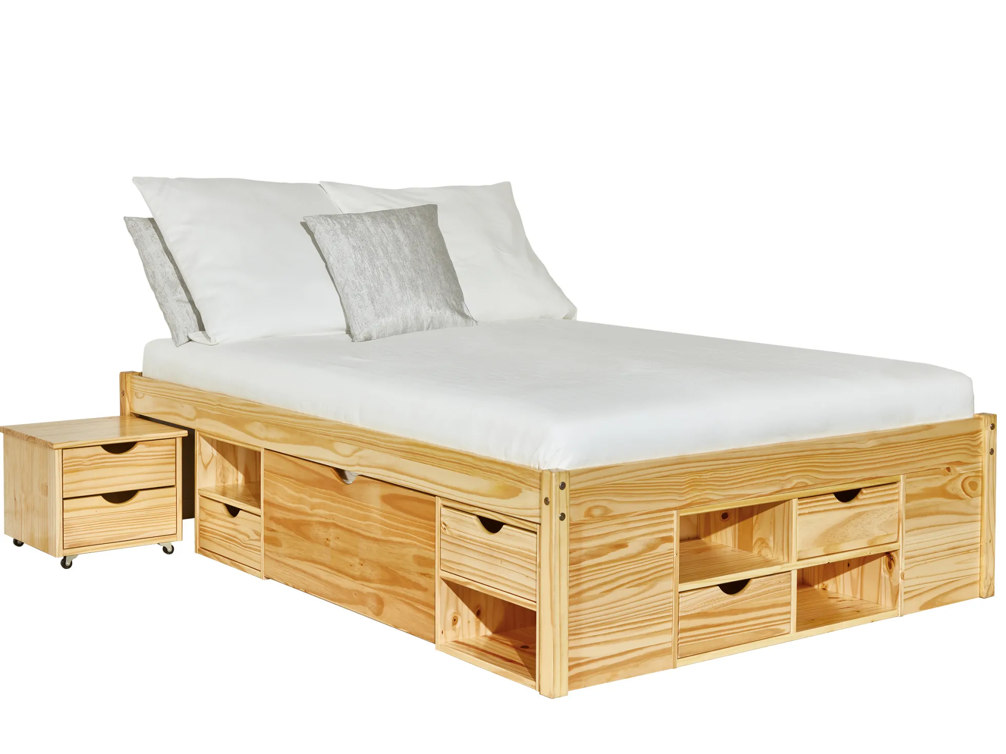 Funktionsbett CLAAS