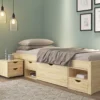 Funktionsbett CLAAS SINGLE 90x200cm