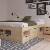 Funktionsbett CLAAS 180x200cm