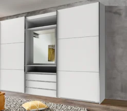 Funktions-Schwebetürenschrank MAGIC