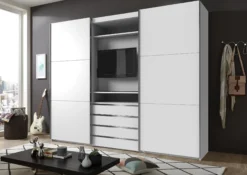 Funktions-TV-Schwebetürenschrank MAGIC