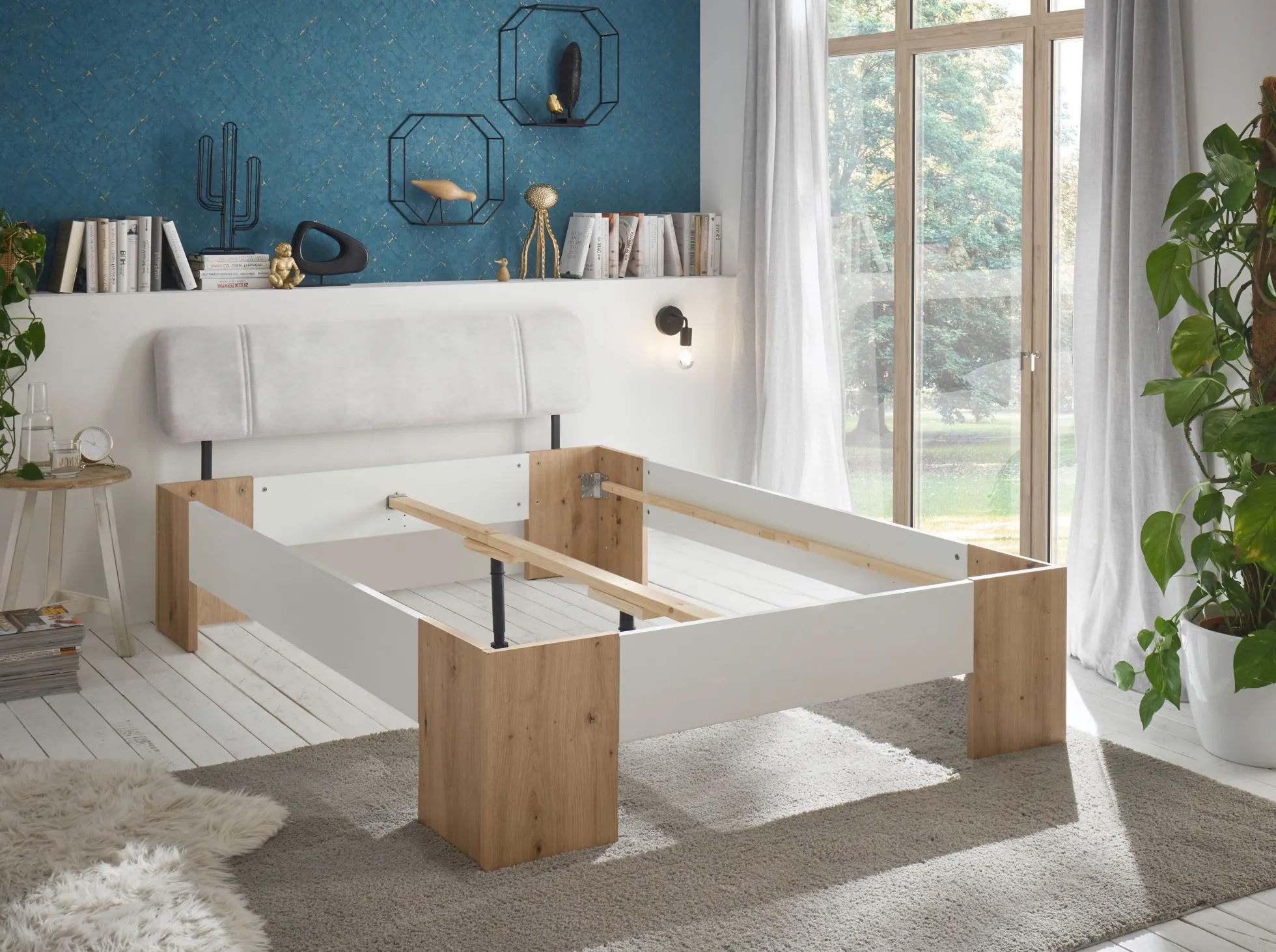 Futonbett LINO