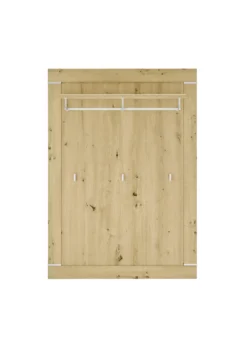 Garderobenpaneel BALIN