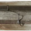 Garderobenpaneel BONANZA 40