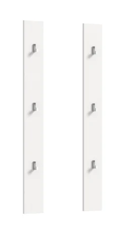 Garderobenpaneele 2er-Set BODITE