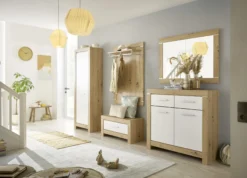 Garderobenschrank BALIN