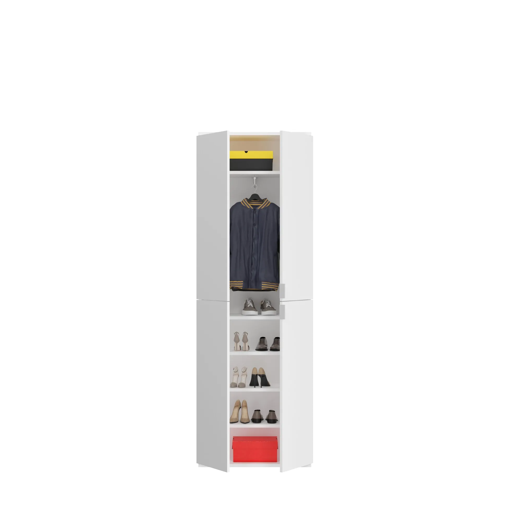 Garderobenschrank BODITE
