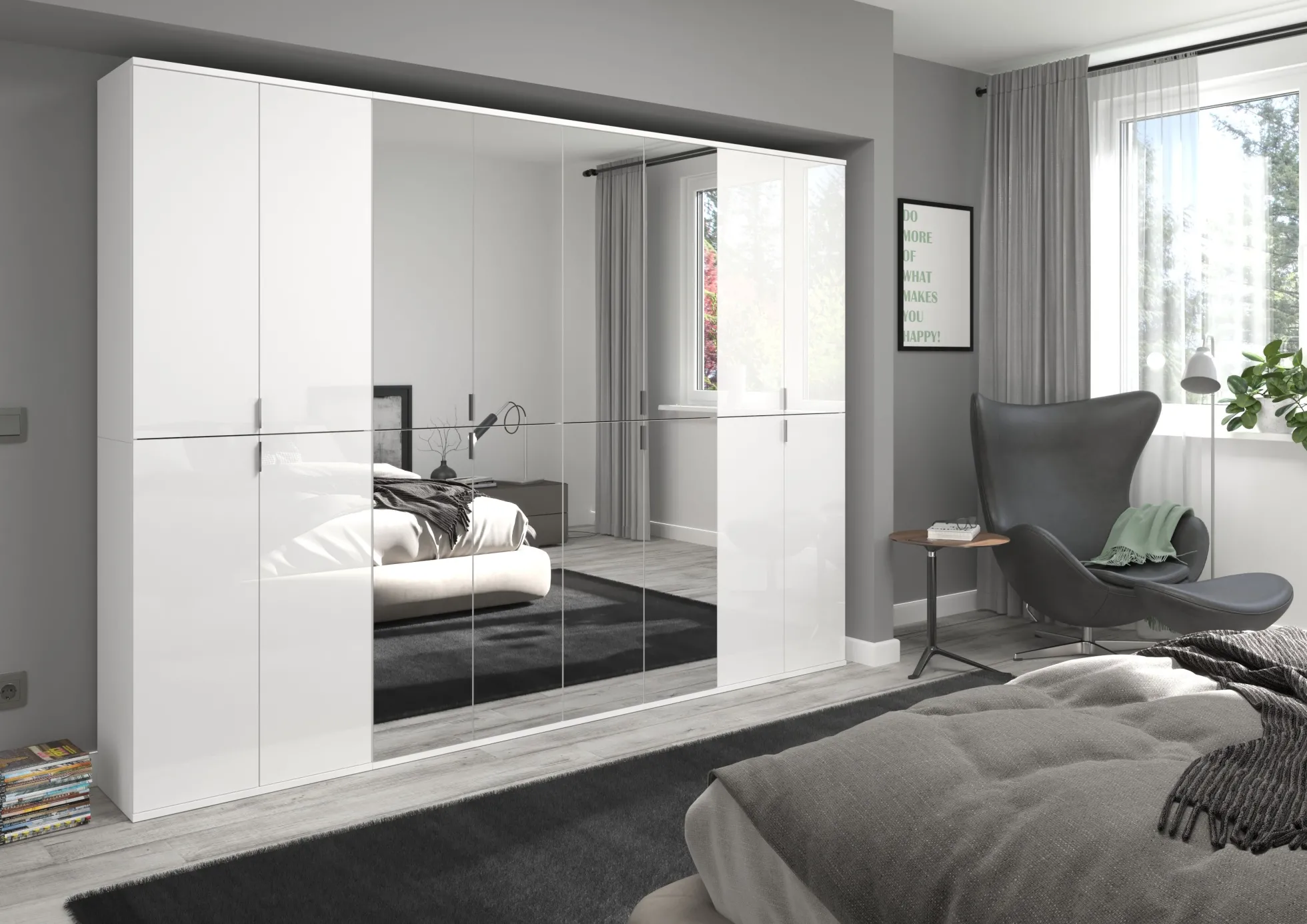 Garderobenschrank BODITE