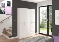 Garderobenschrank BODITE