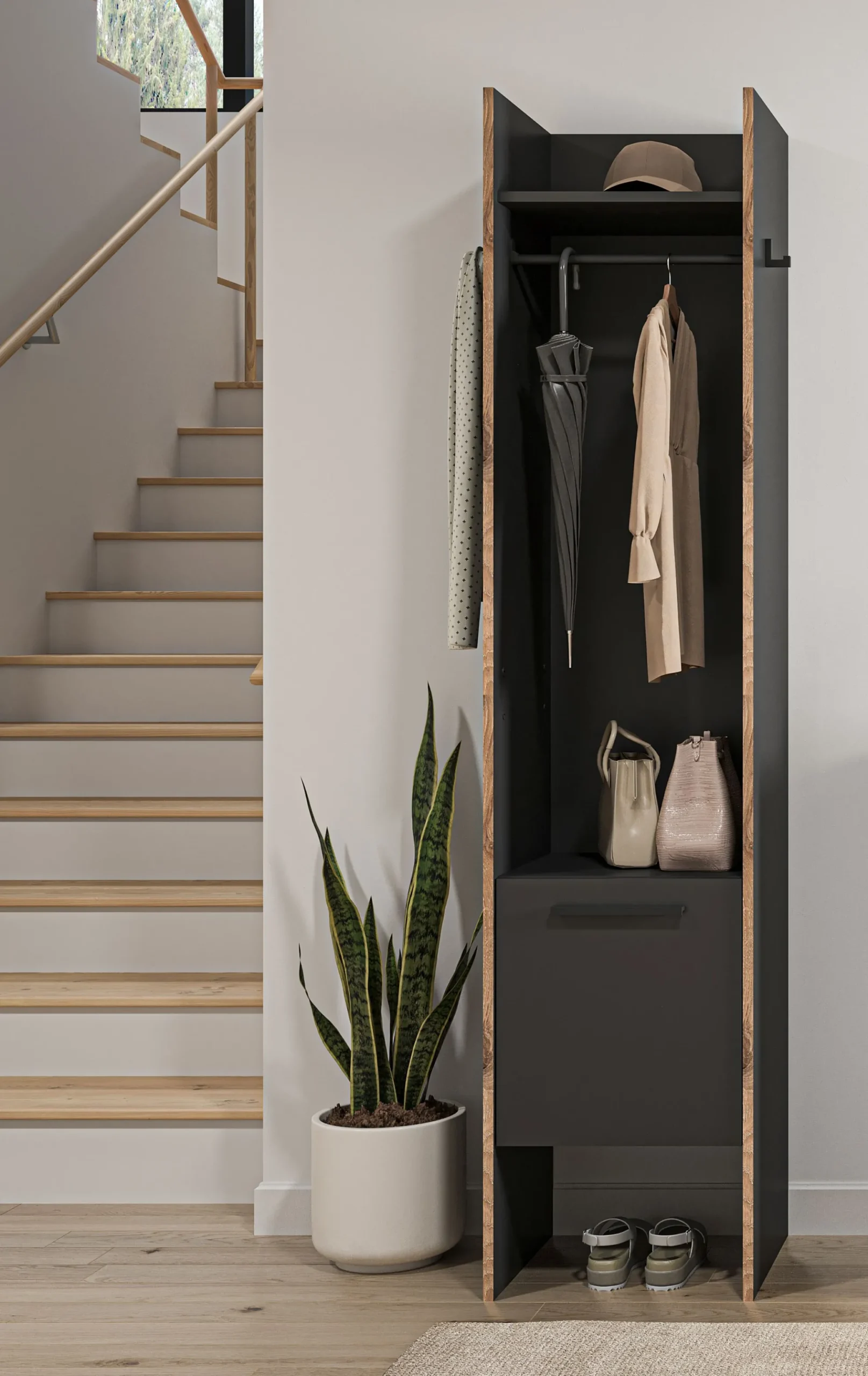 Garderobenschrank BUENO