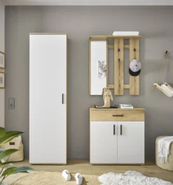 Garderobenschrank LUGANO
