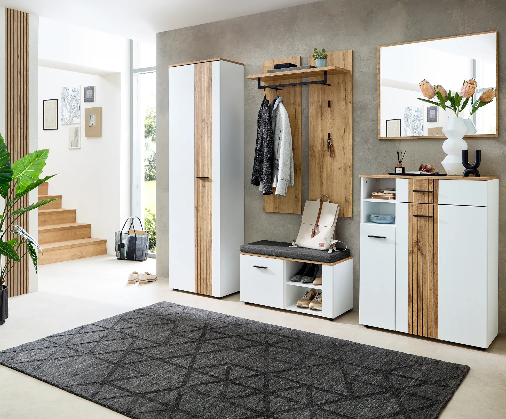 Garderobenschrank MECHELN