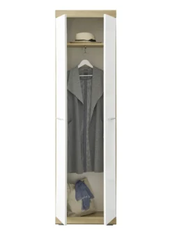 Garderobenschrank NOLA