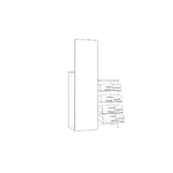 Garderobe QUETORE