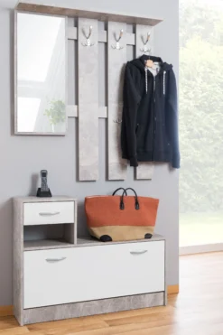 Garderobe RUDOLF