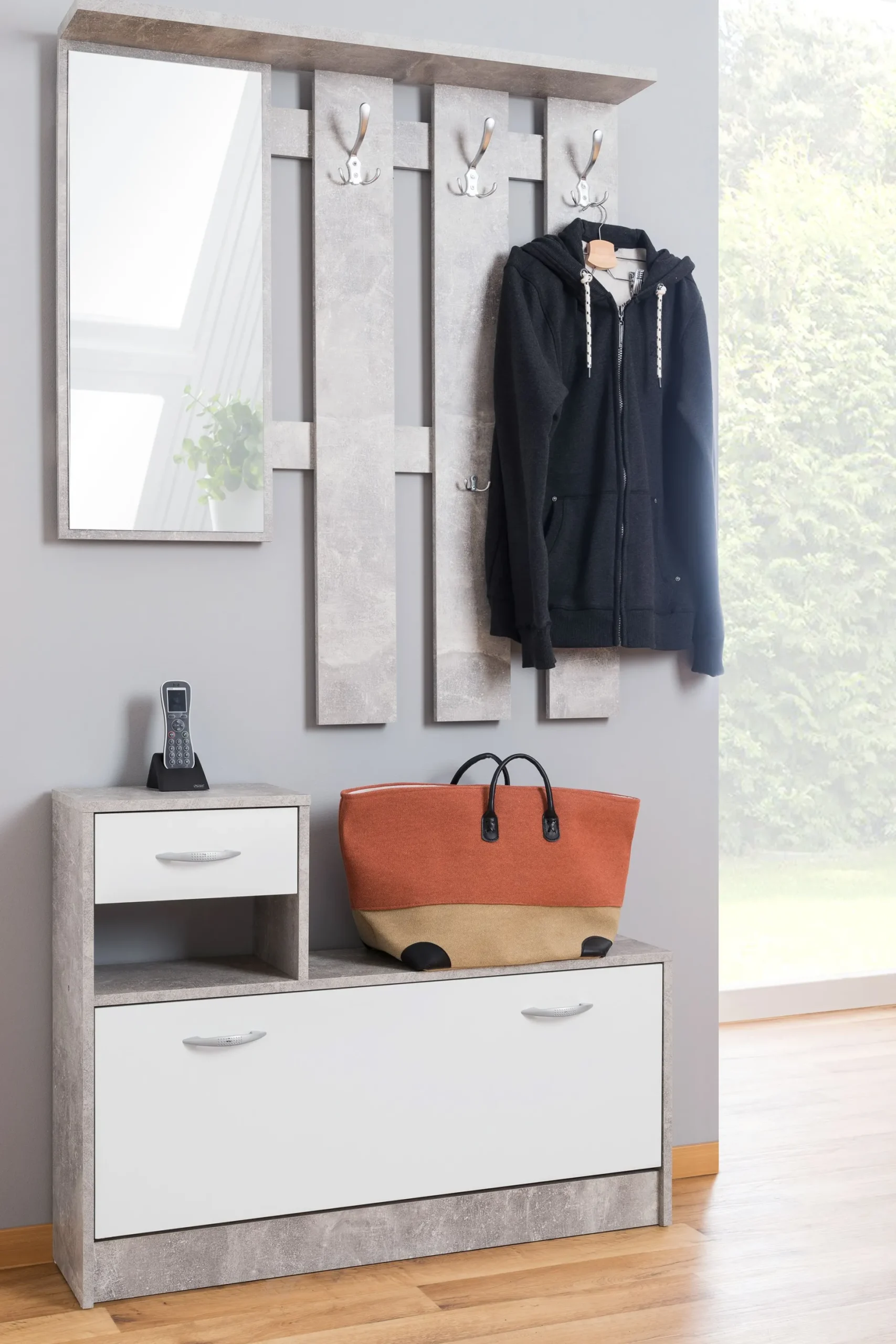 Garderobe RUDOLF