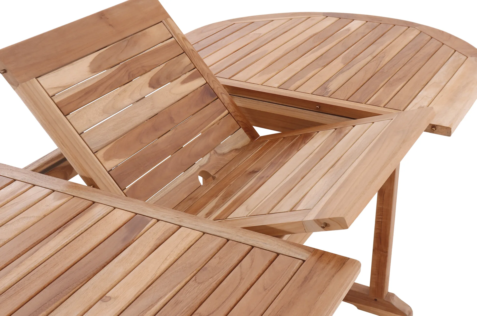Gartentisch COURCELLES