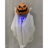 Geist mit Kürbiskopf animiert HALLOWEEN
