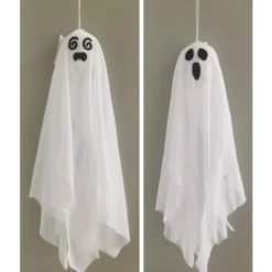 Geist shaking HALLOWEEN