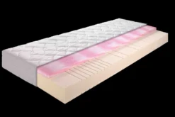Gelmatratze ALLMED GEL 1000