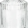 Glasflasche mit Korken EH
