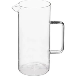 Glaskane mit Henkel 5-FIVE