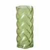 Glasvase Geflecht HOME