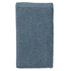 Gästetuch rauchblau LADESSA