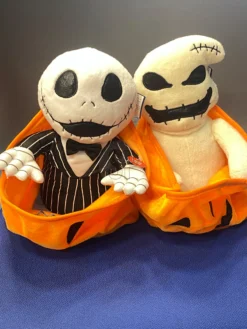 Halloween Figur animiert HALLOWEEN