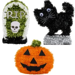 Halloween Figur kleiner Aufsteller HALLOWEEN