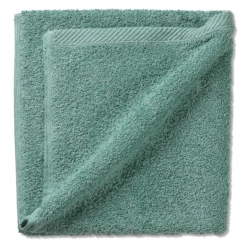 Handtuch jadegrün LADESSA