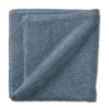 Handtuch rauchblau LADESSA