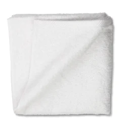 Handtuch schneeweiß LADESSA
