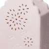 Haus mit LED DEKO