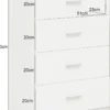Highboard AZANGARO