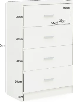 Highboard AZANGARO