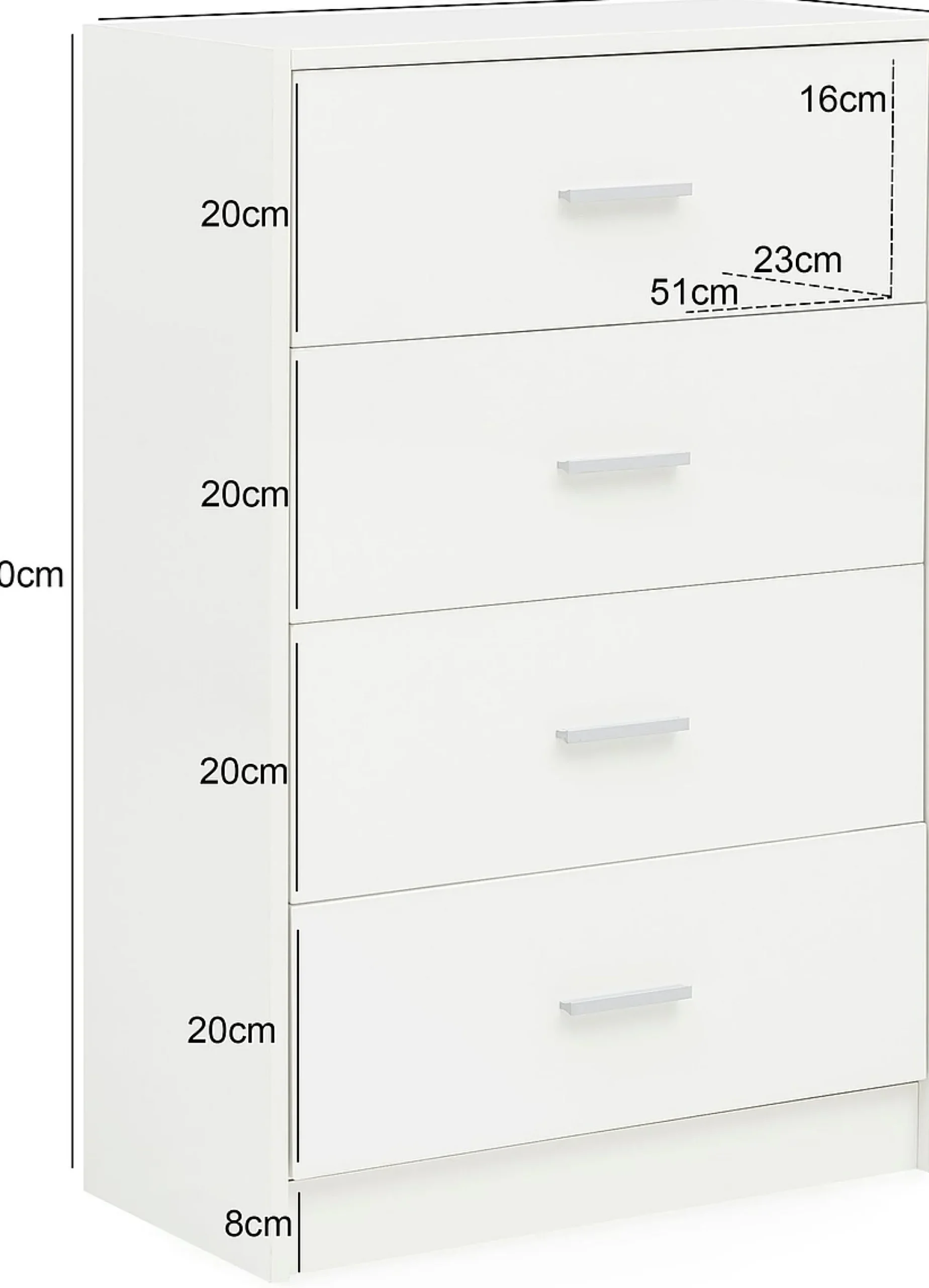 Highboard AZANGARO