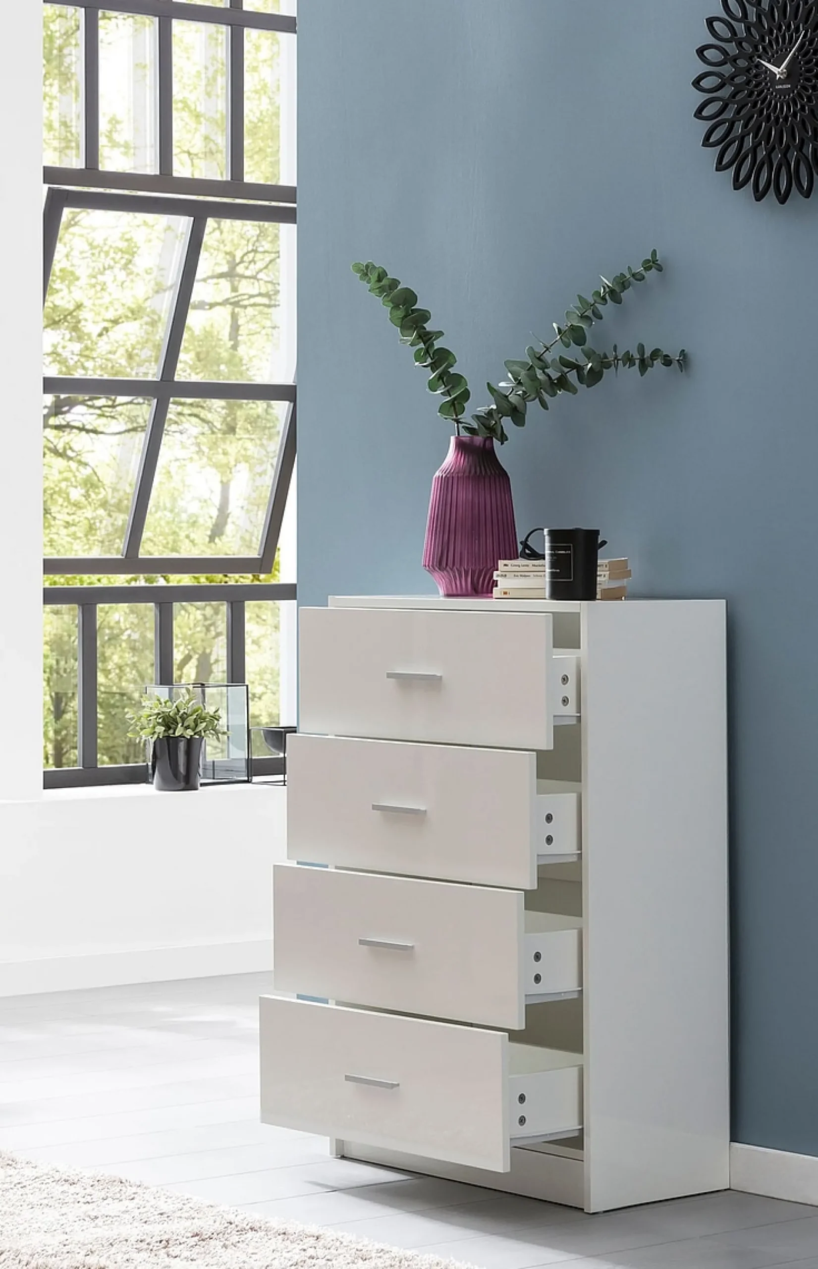 Highboard AZANGARO