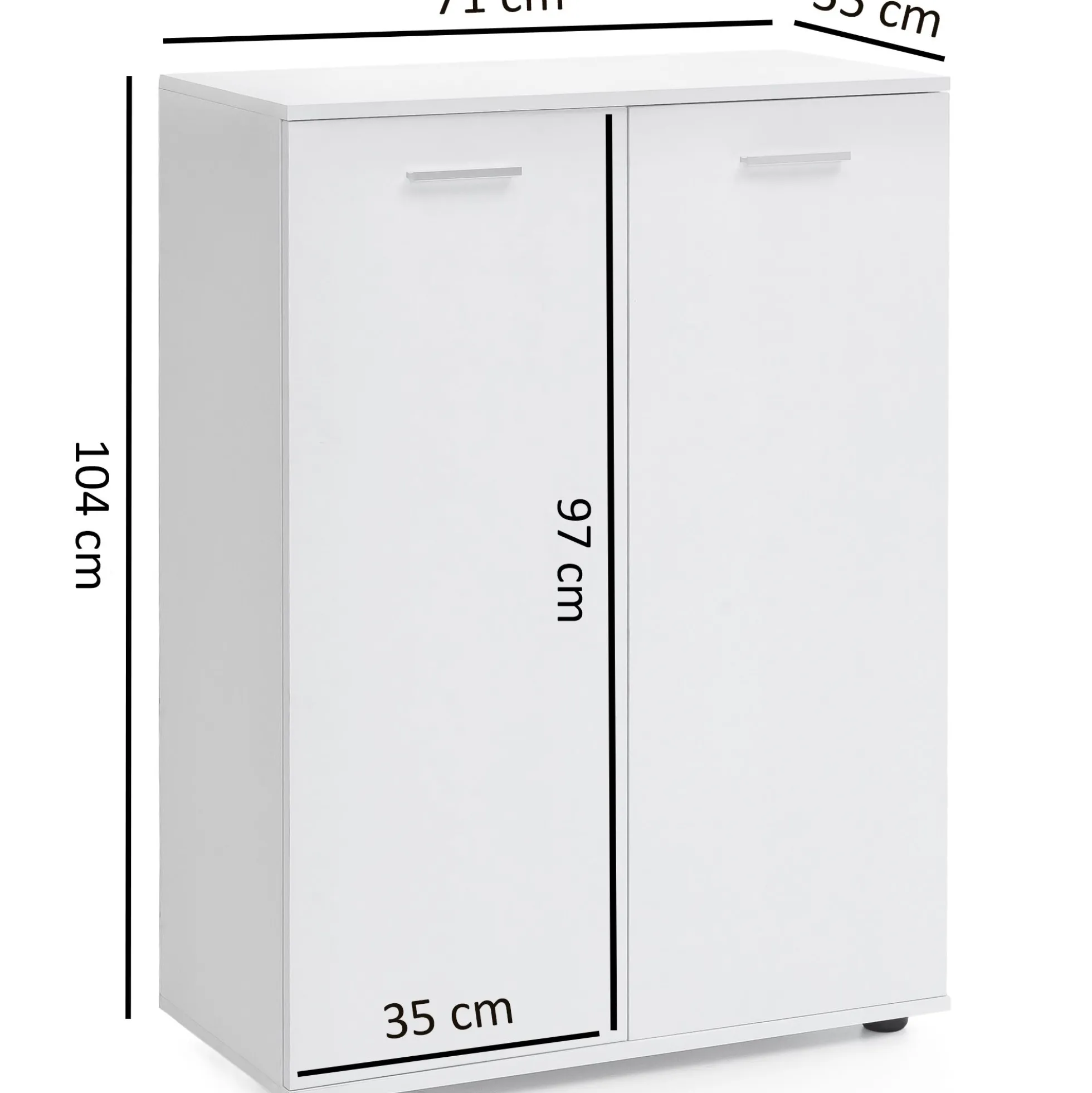 Highboard AZANGARO