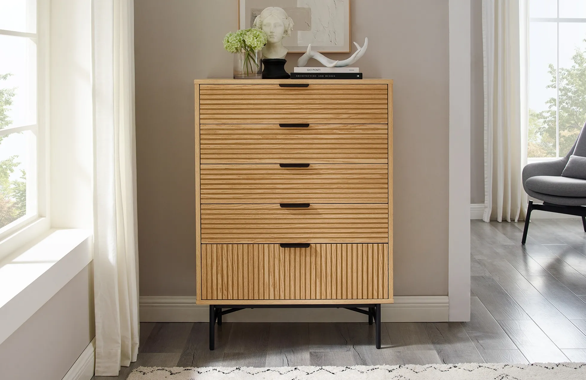Highboard BONTANG