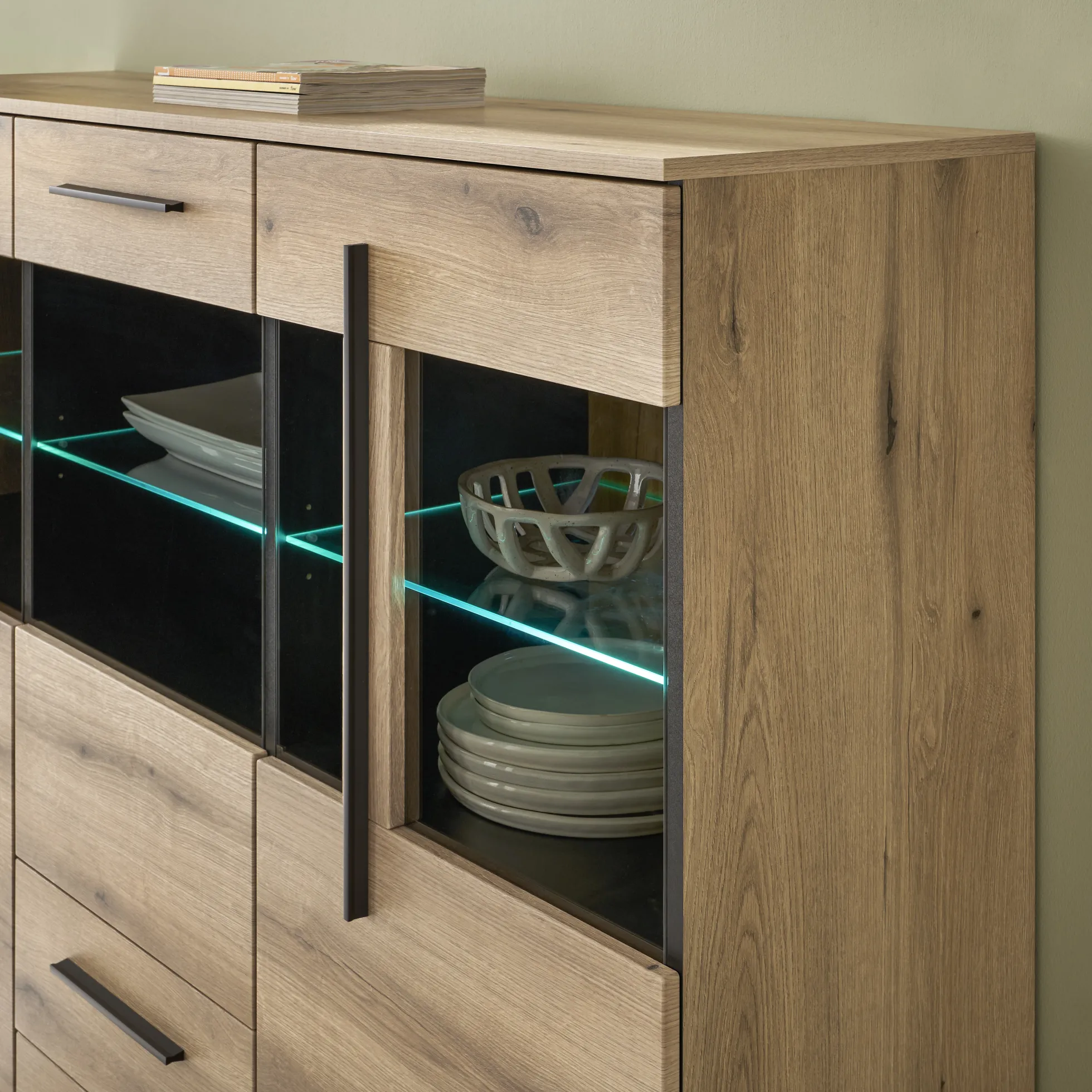 Highboard CANTARA