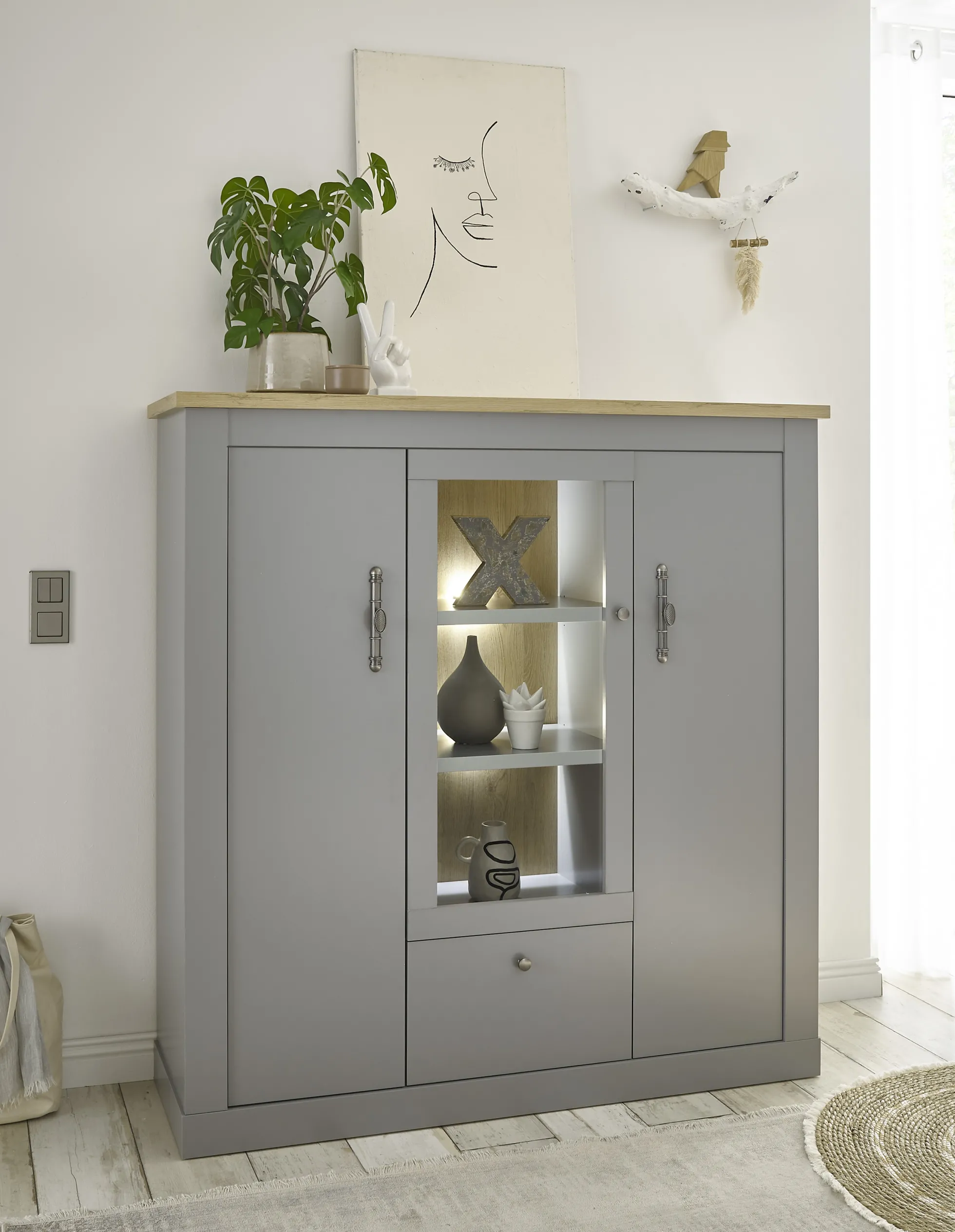 Highboard CHAMBORD