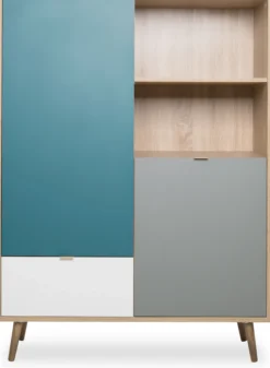 Highboard CUBA 53