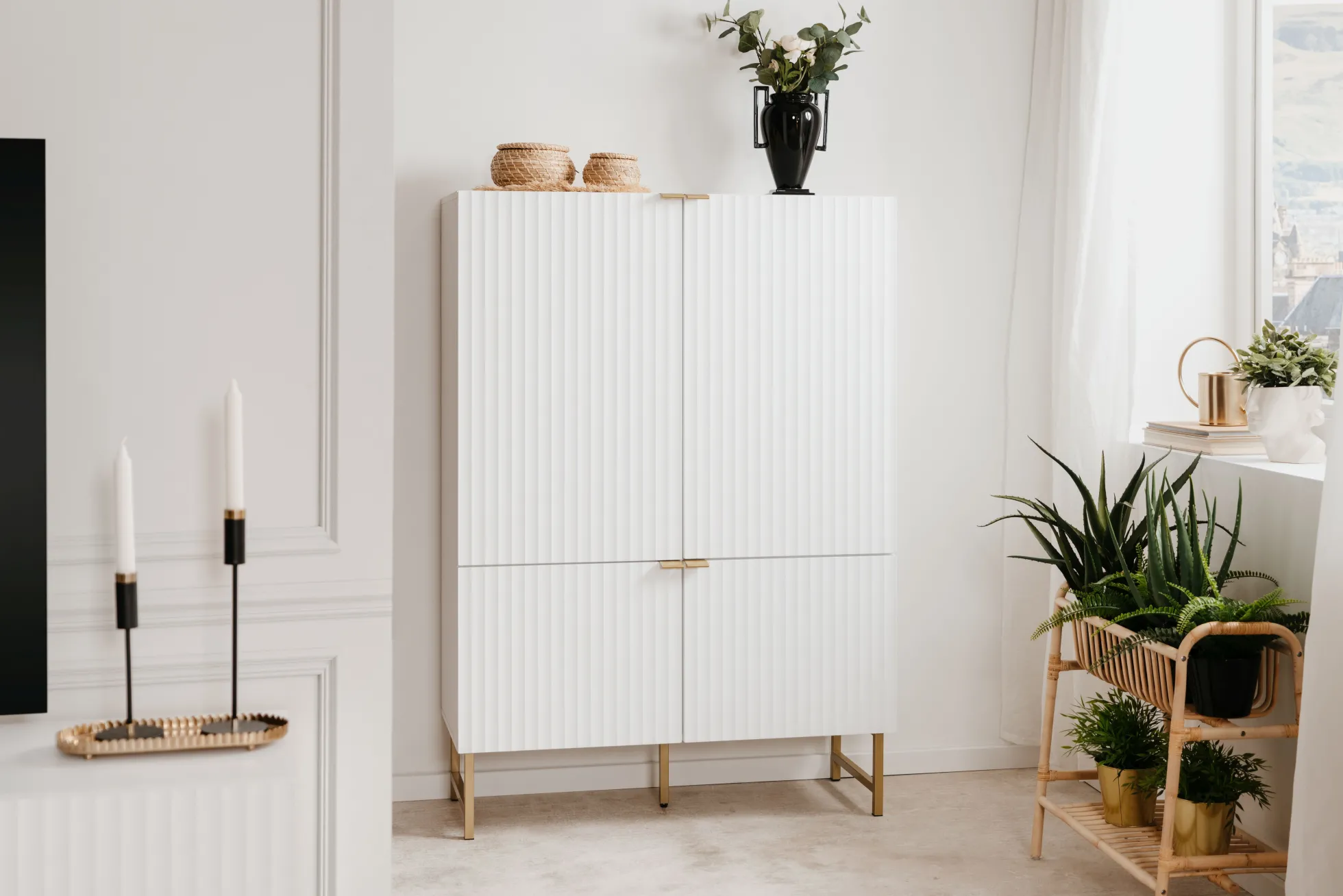 Highboard EDINBURGH 53A