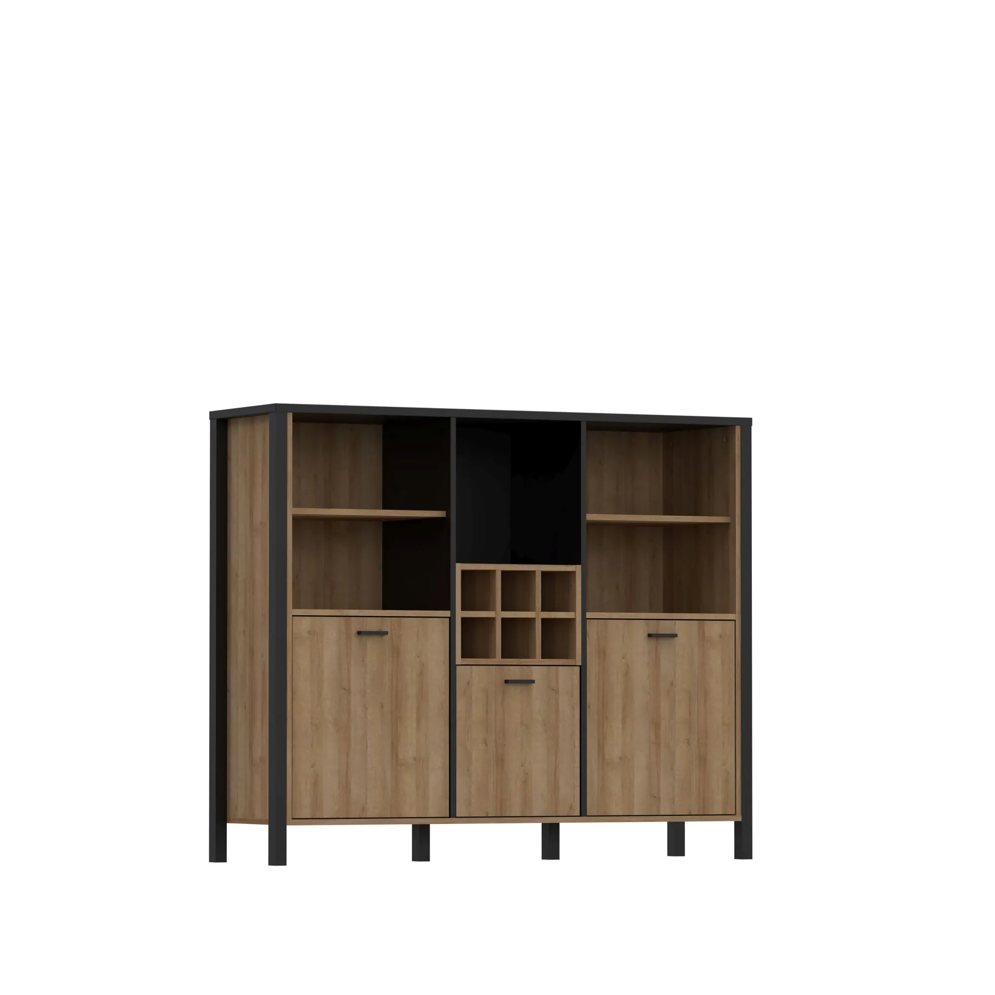 Highboard HIGH ROCK