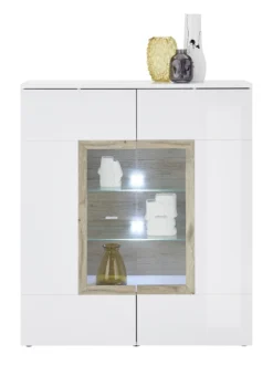 Highboard inkl. Beleuchtung BRÜNN