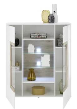 Highboard inkl. Beleuchtung BRÜNN