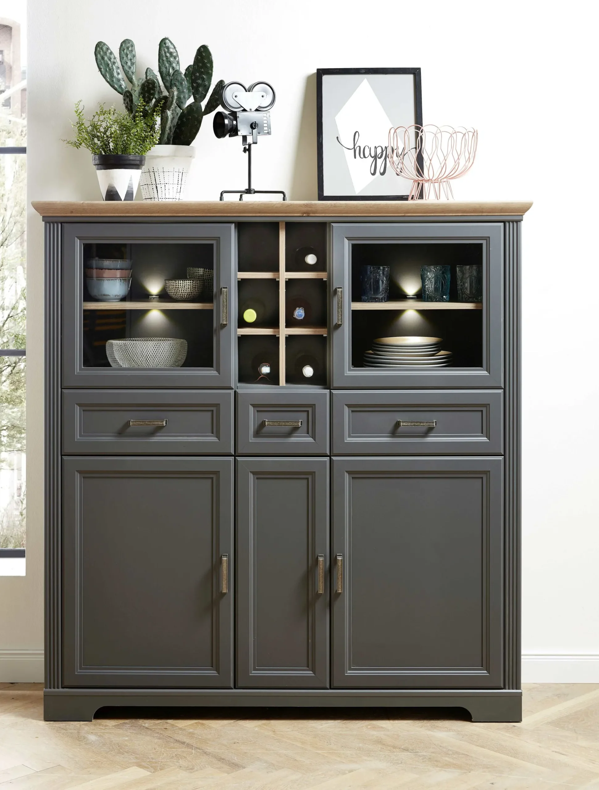 Highboard JASMIN