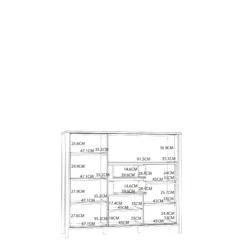 Highboard JYTANA